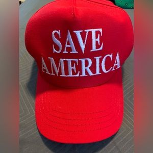 Save America Ted ball cap